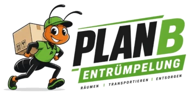 Plan B Entrümpelung Logo